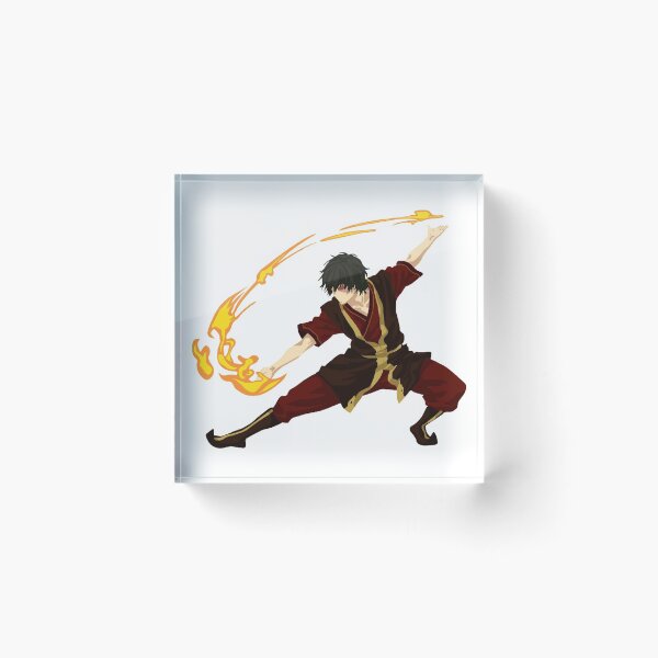 Item preview, Prince Zuko designed and sold by StarGazedBlake.