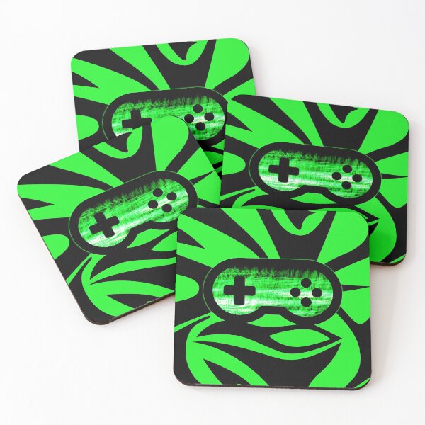 Item preview, Green Gamer designed and sold by umeimages.