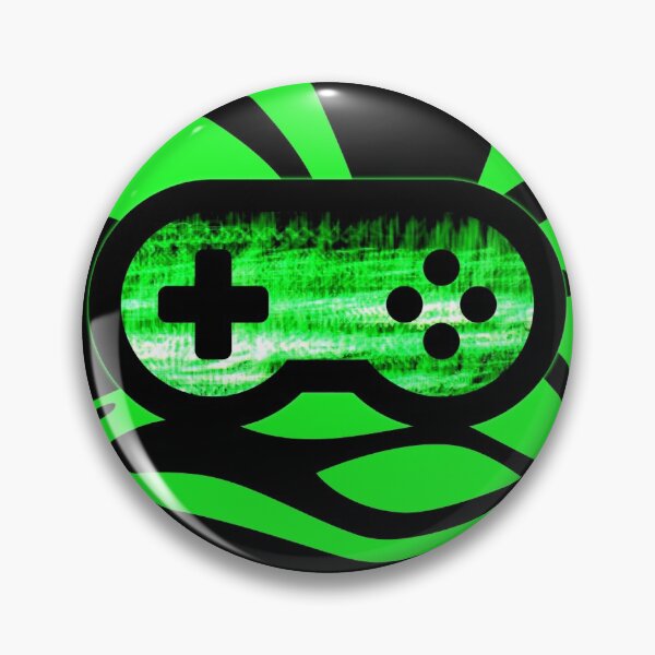 Item preview, Green Gamer designed and sold by umeimages.