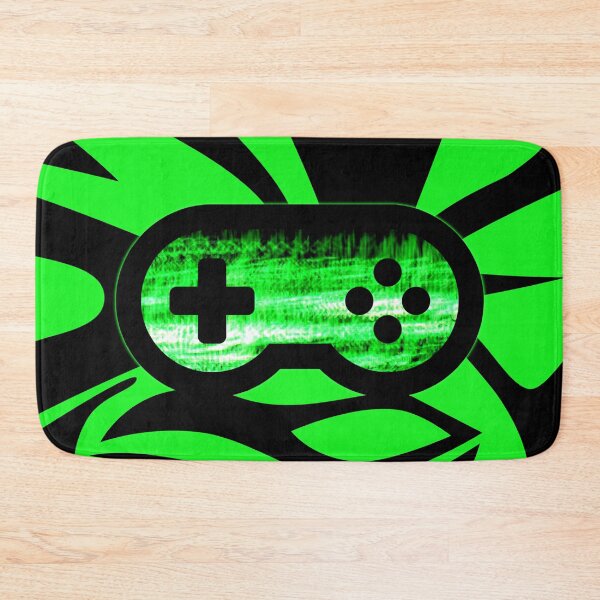 Item preview, Green Gamer designed and sold by umeimages.