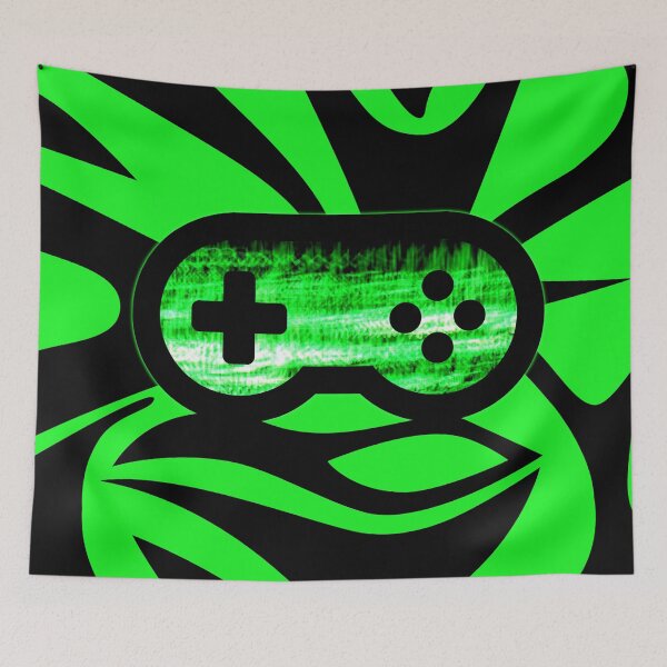 Item preview, Green Gamer designed and sold by umeimages.