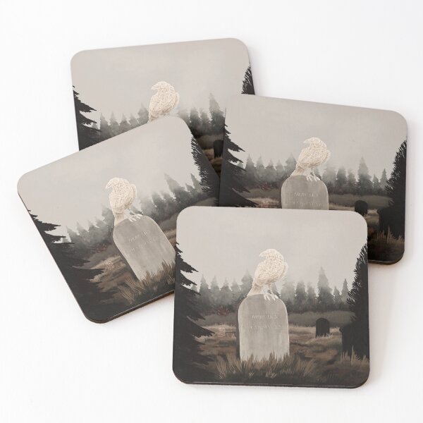 Item preview, A Stranger’s Grave designed and sold by gutspil.