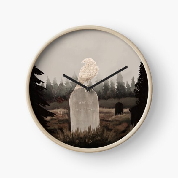 Item preview, A Stranger’s Grave designed and sold by gutspil.