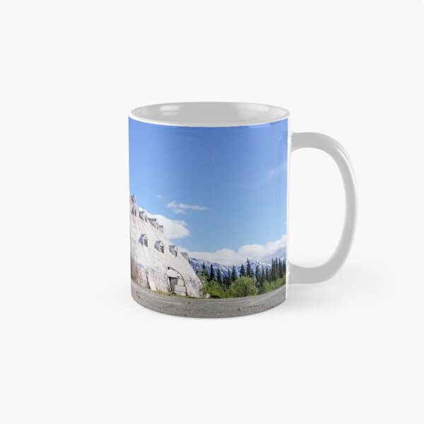 Item preview, Abandoned - Meanwhile in Alaska by Sparklepyre designed and sold by SparklePyre.