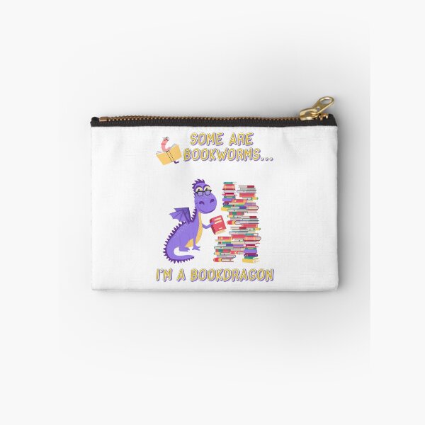 Item preview, Some are bookworms, I'm a bookdragon designed and sold by CMB-Editing.