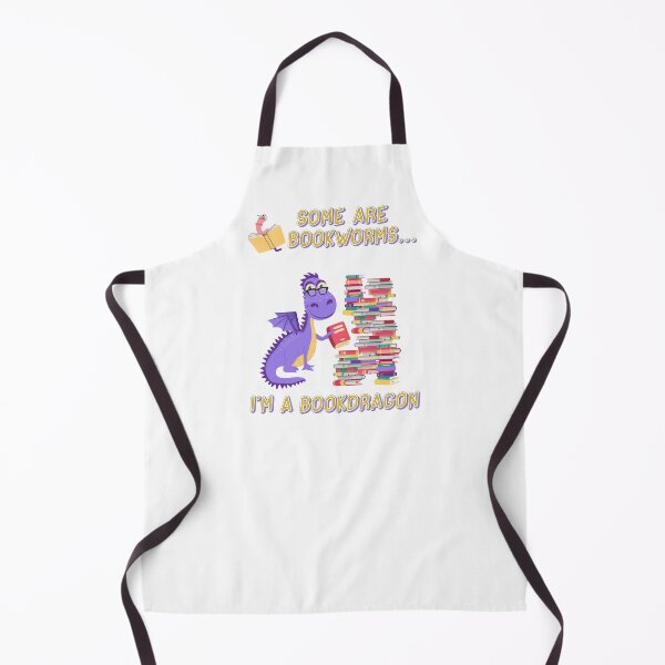Item preview, Some are bookworms, I'm a bookdragon designed and sold by CMB-Editing.