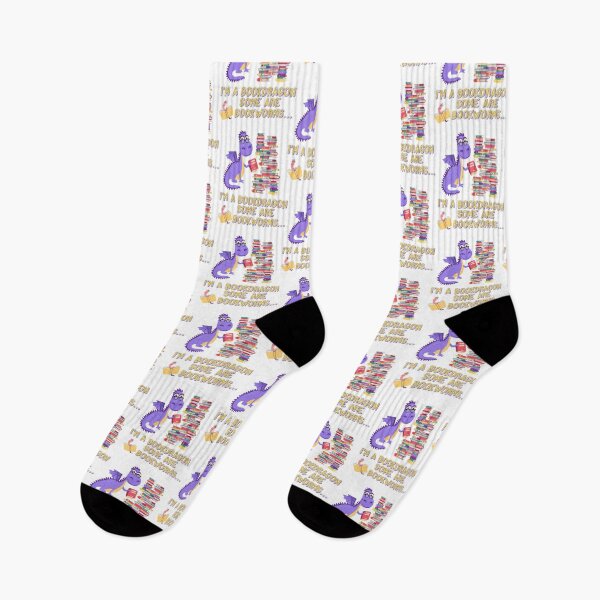 Item preview, Some are bookworms, I'm a bookdragon designed and sold by CMB-Editing.