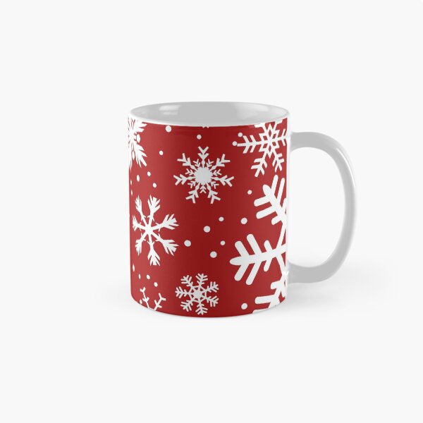 Item preview, Christmas Snowflakes Xmas Pattern designed and sold by Tetete.