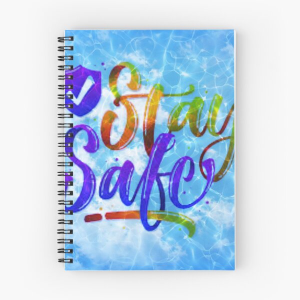 Item preview, stay safe designed and sold by Crissy1157.
