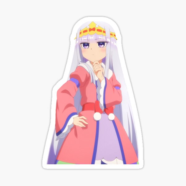 princess Sticker