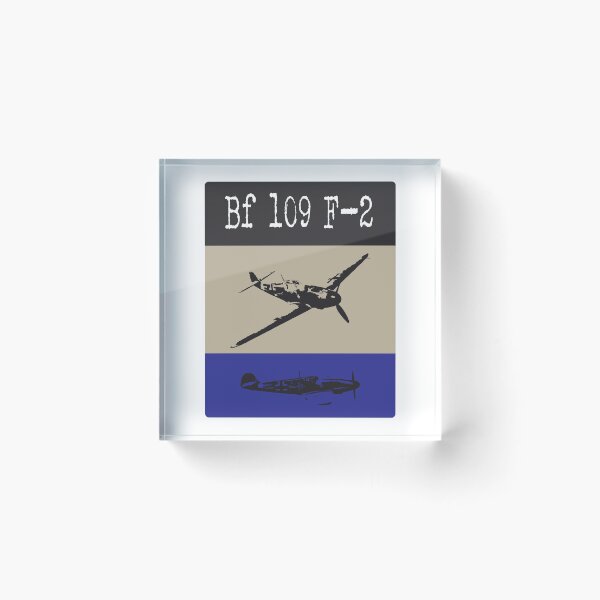 Item preview, Messerschmitt Bf 109 F-2 designed and sold by Yotheguy.