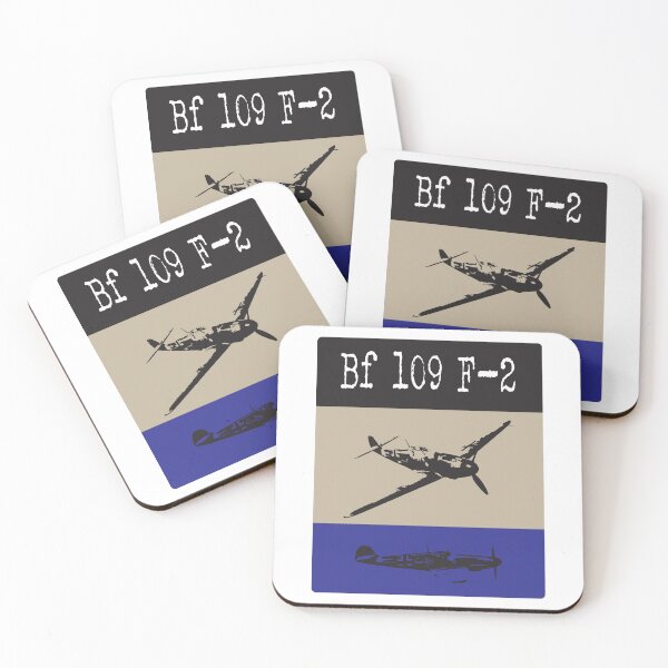 Item preview, Messerschmitt Bf 109 F-2 designed and sold by Yotheguy.