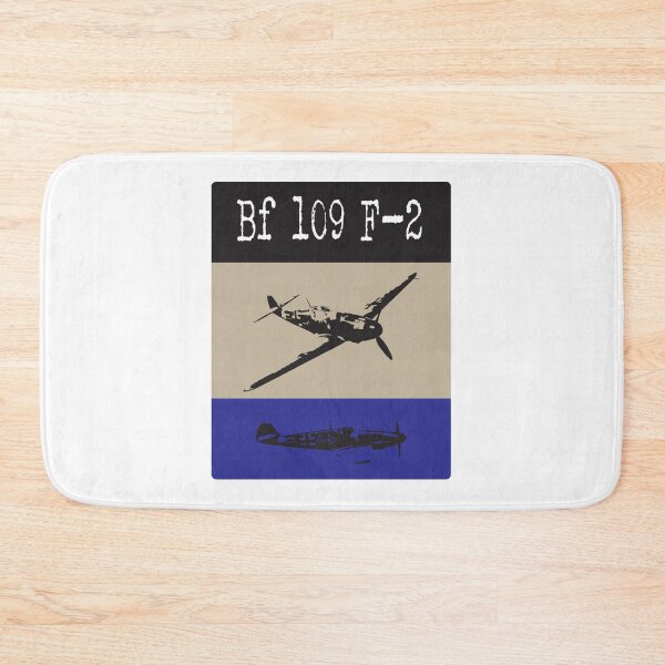 Item preview, Messerschmitt Bf 109 F-2 designed and sold by Yotheguy.