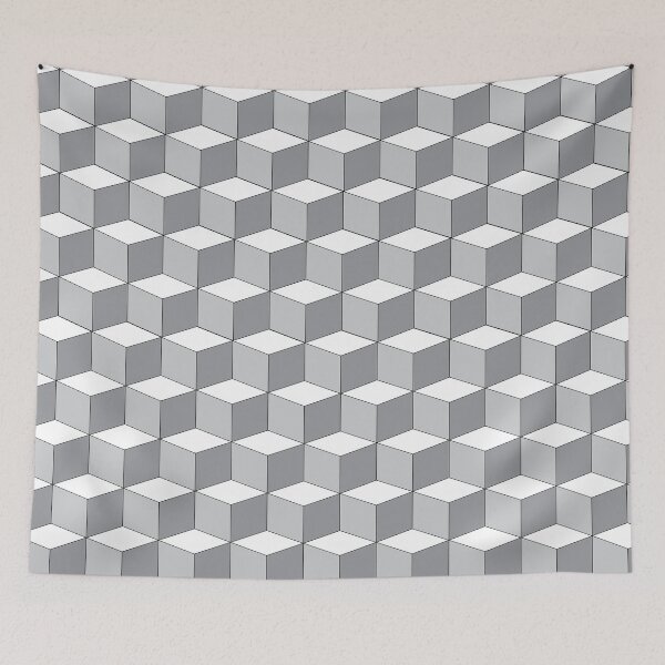 Item preview, Grey Coloured Cubes  designed and sold by RTrivella.