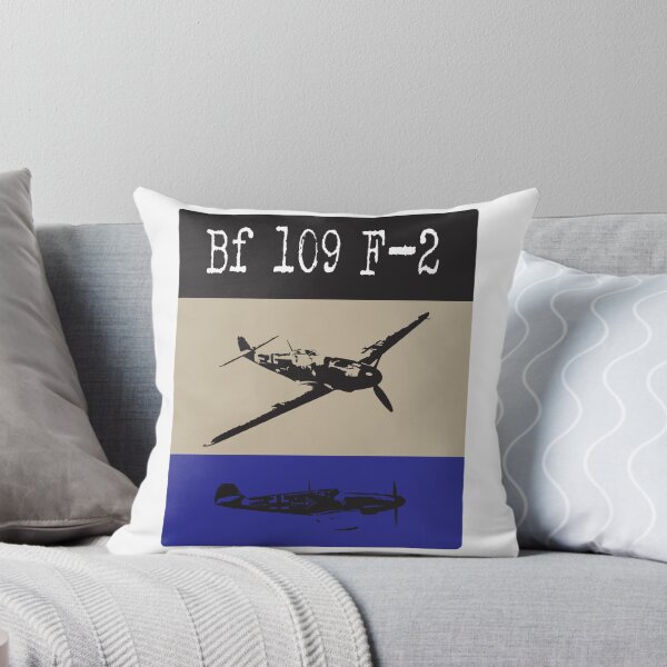 Item preview, Messerschmitt Bf 109 F-2 designed and sold by Yotheguy.