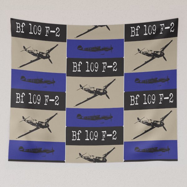 Item preview, Messerschmitt Bf 109 F-2 designed and sold by Yotheguy.