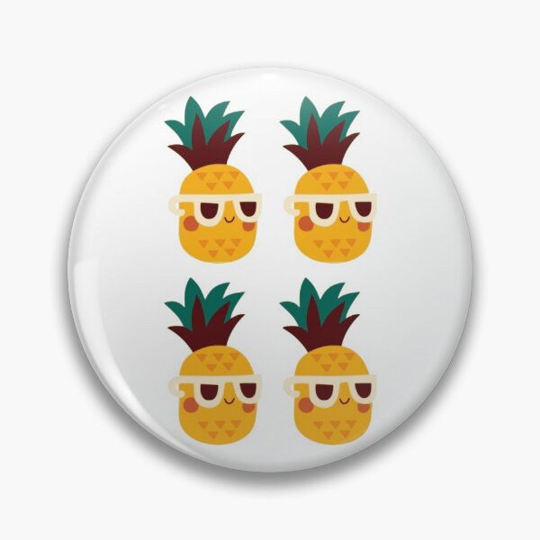 Item preview, Funky Pineapples designed and sold by mad-skills.
