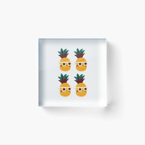 Item preview, Funky Pineapples designed and sold by mad-skills.