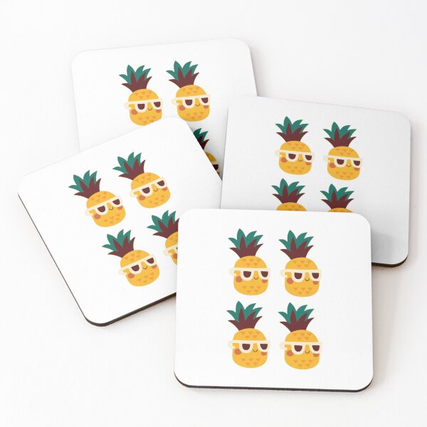 Item preview, Funky Pineapples designed and sold by mad-skills.