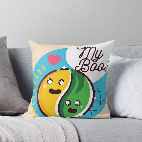 Item preview, My Boo (Sun + Plant) designed and sold by Amara Larissa.
