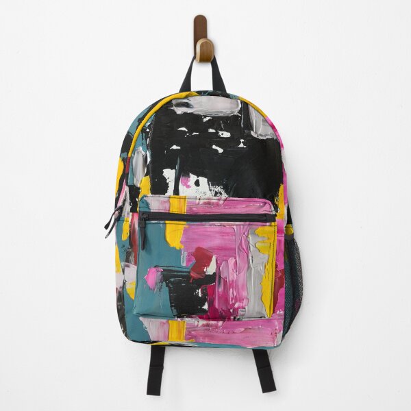 Item preview, Abstract Colourful Painting designed and sold by halideO.