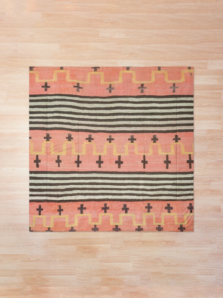 Alternate view of Vintage Southwest Blanket Print Comforter