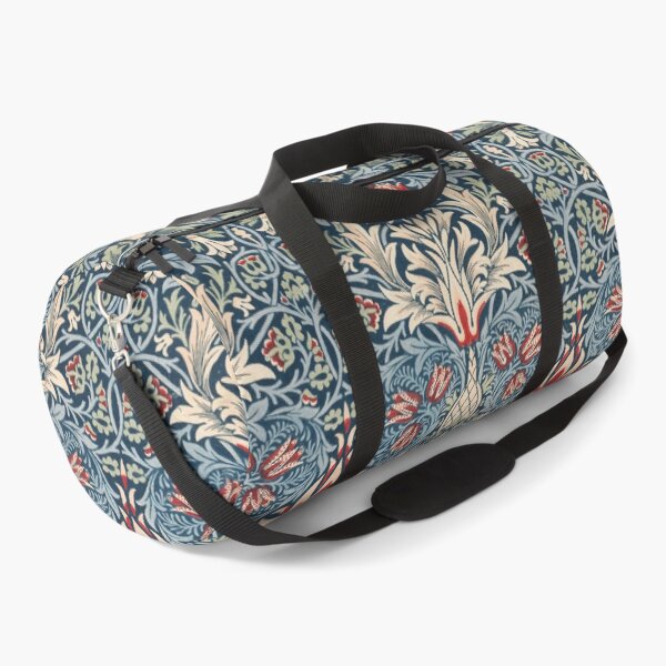 Item preview, Snakeshead William Morris Textile Pattern designed and sold by Vintage Wall Art.