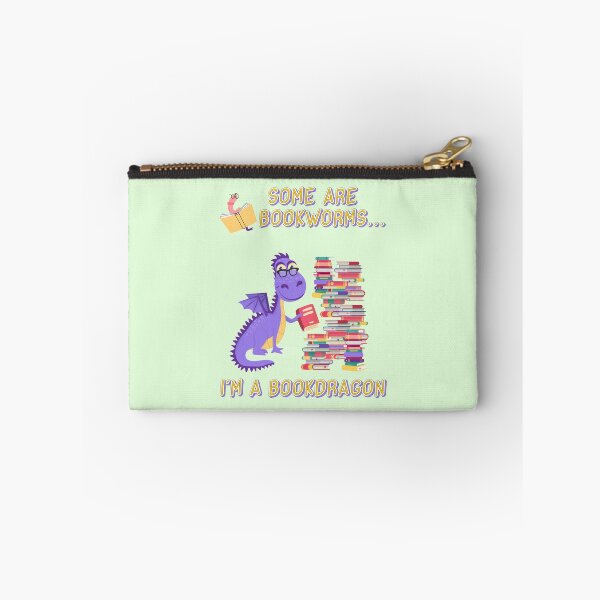 Item preview, Some are bookworms, I'm a bookdragon designed and sold by CMB-Editing.