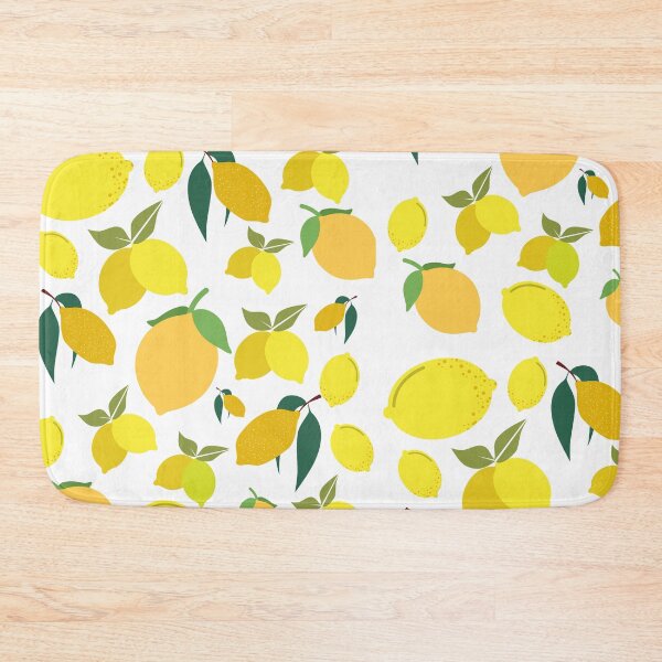 Item preview, Adorable lemon pattern designed and sold by AdelDa19.
