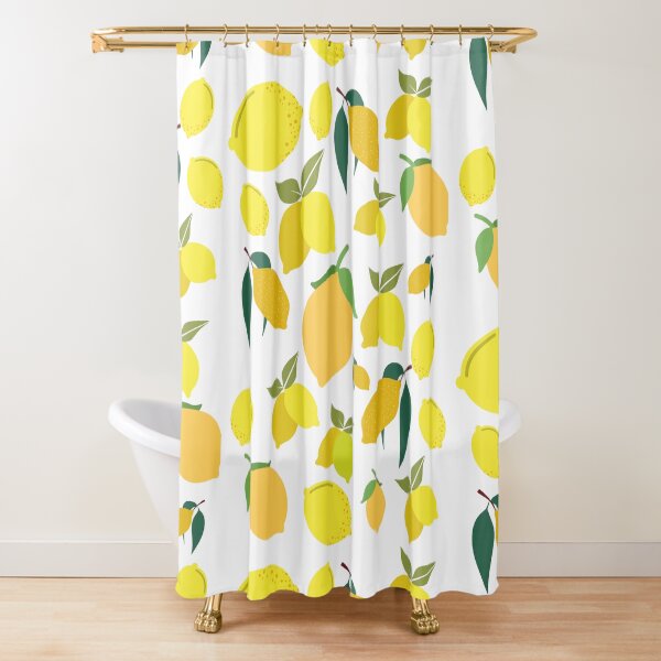 Item preview, Adorable lemon pattern designed and sold by AdelDa19.