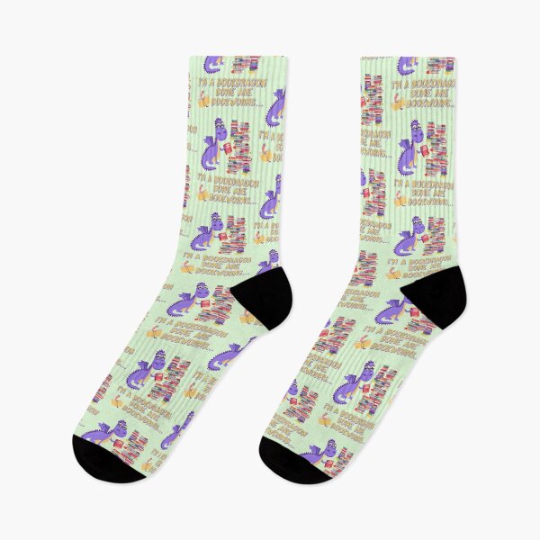 Item preview, Some are bookworms, I'm a bookdragon designed and sold by CMB-Editing.
