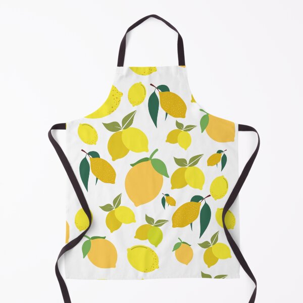 Item preview, Adorable lemon pattern designed and sold by AdelDa19.