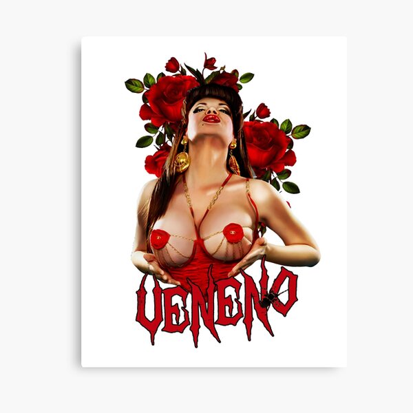 Aperçu de l'œuvre Poison créée et vendue par NROArteDigital.