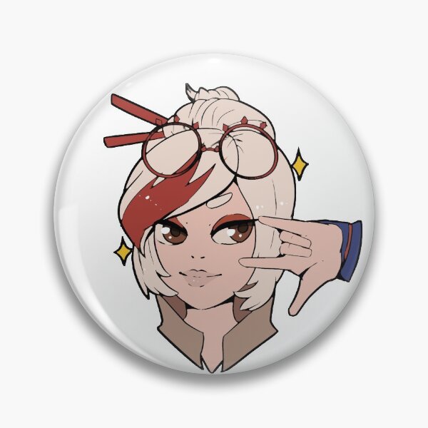 Item preview, Purah Fan Art Sticker designed and sold by Elidyss24.