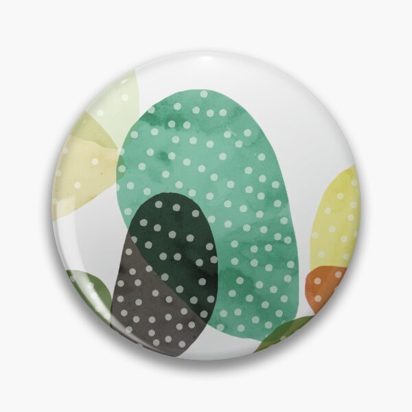 Item preview, Watercolor cactus designed and sold by Elbuenlimon.