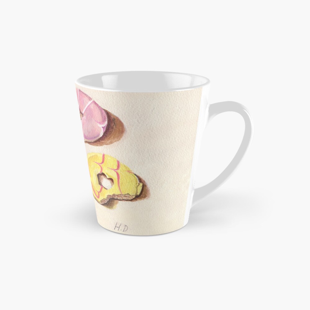 Item preview, Tall Mug designed and sold by MrsDeStrange.