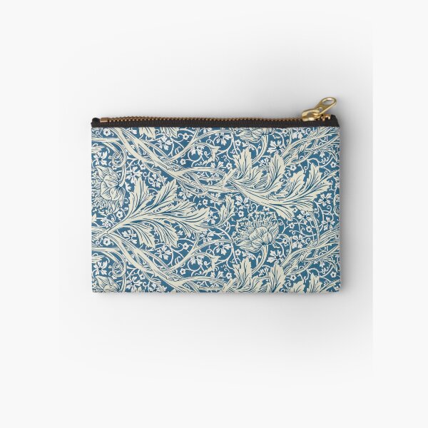 Item preview, Arcadia Blue and White Floral Pattern, May Morris, 1829 designed and sold by Vintage Wall Art.