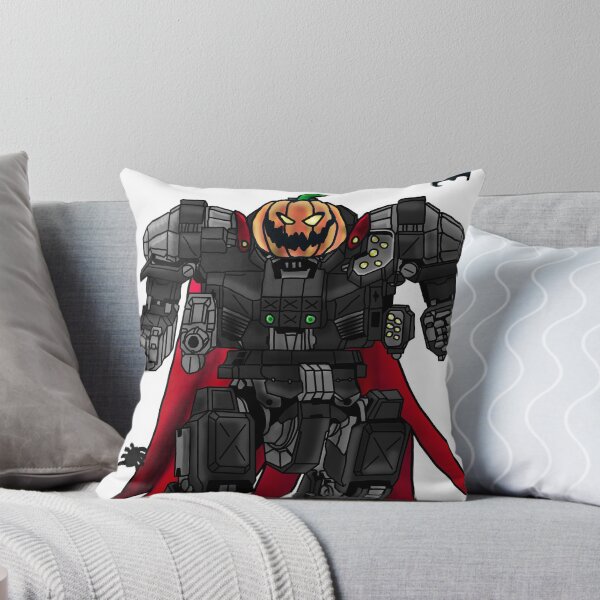 Item preview, Battletech Atlas Halloween designed and sold by karlosrolero.