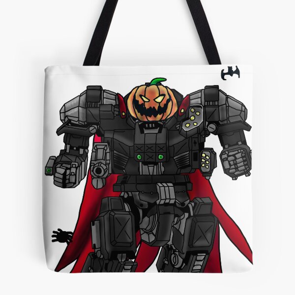 Item preview, Battletech Atlas Halloween designed and sold by karlosrolero.