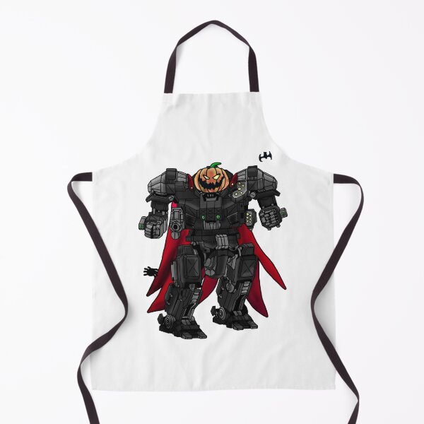Item preview, Battletech Atlas Halloween designed and sold by karlosrolero.