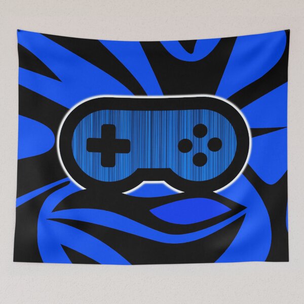 Item preview, Blue Gamer designed and sold by umeimages.