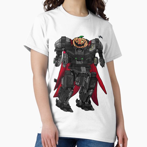 Item preview, Battletech Atlas Halloween designed and sold by karlosrolero.