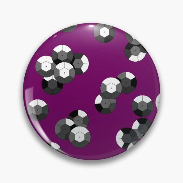 Item preview, Silver Sequins, Purple designed and sold by christinaashman.