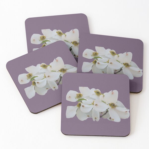 Item preview, White Dogwood Flowers designed and sold by Lians.