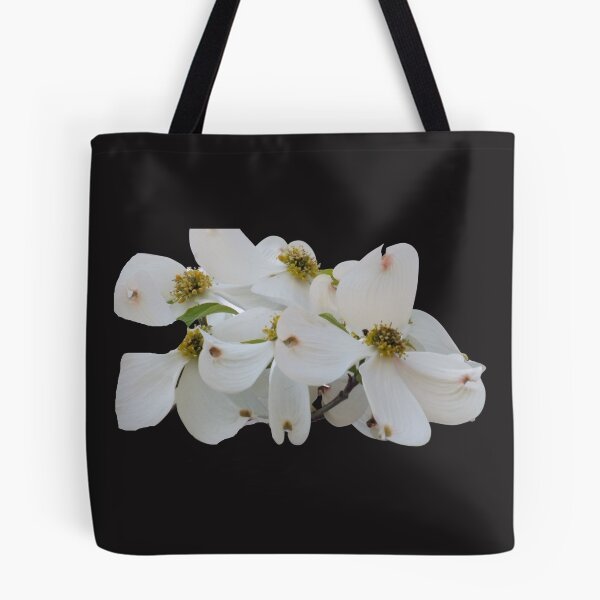 Item preview, White Dogwood Flowers designed and sold by Lians.
