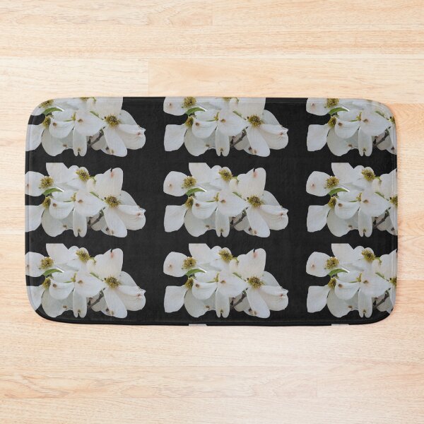 Item preview, White Dogwood Flowers designed and sold by Lians.