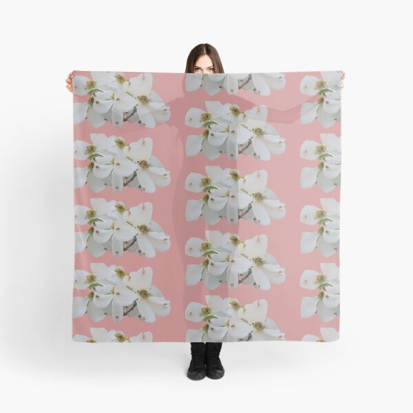 Item preview, White Dogwood Flowers designed and sold by Lians.