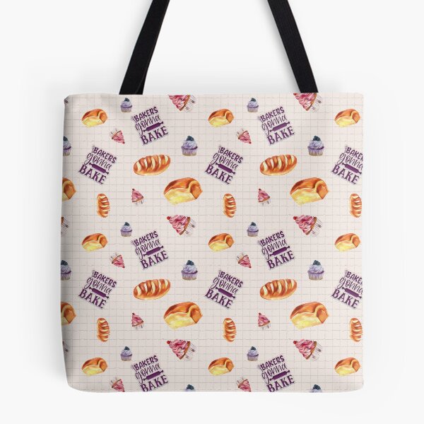 Item preview, Bakers Funny Saying designed and sold by policaincreate.