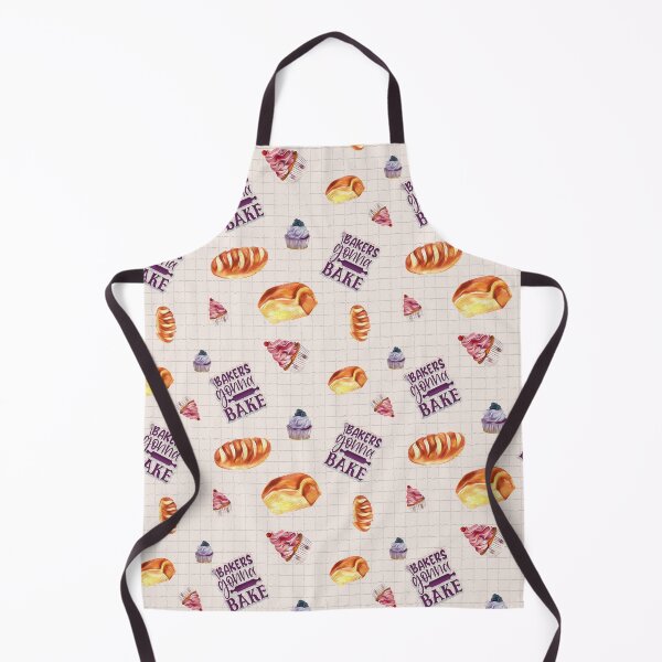 Item preview, Bakers Funny Saying designed and sold by policaincreate.