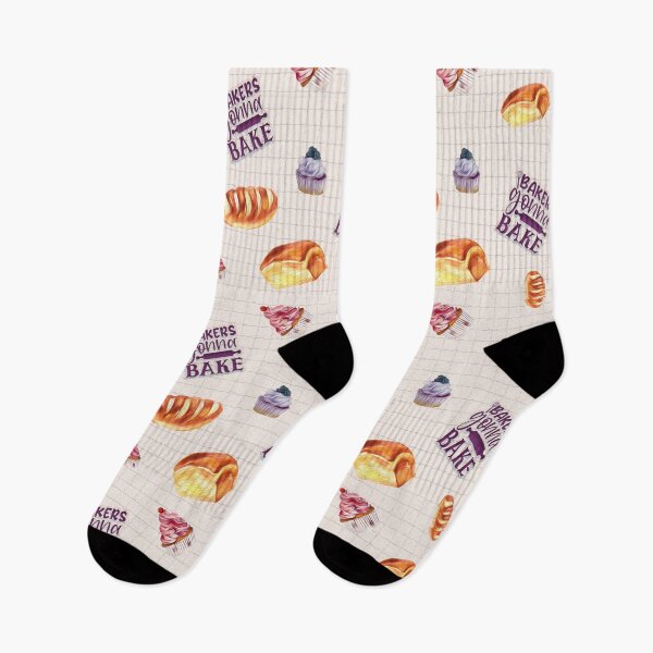 Item preview, Bakers Funny Saying designed and sold by policaincreate.
